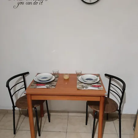 Stella Apartment *